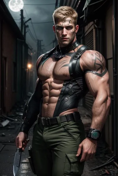 FlippedチャットAI – ジャック・クラウザーとチャット