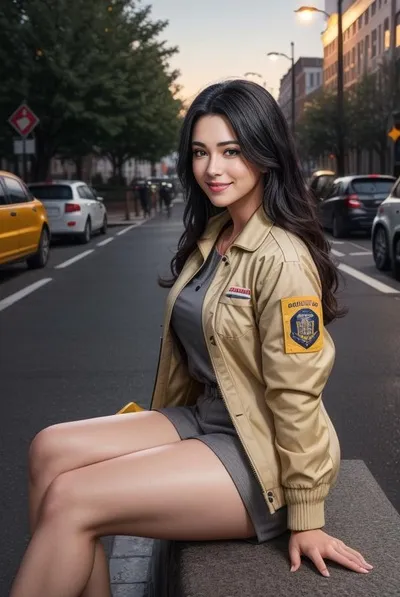 Flipped Chat AI – Csevegés Ashley