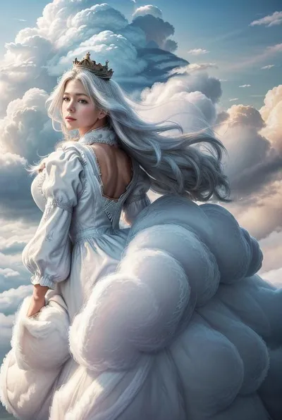 FlippedチャットAI – 天空の女神アエロリアとチャット