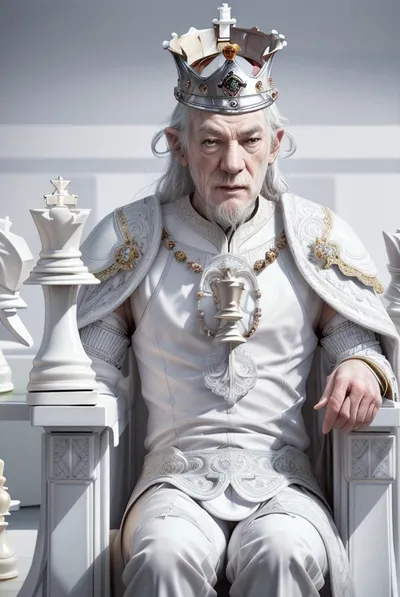 Flipped Chat AI – Bate-papo com Alaric Crina de Marfim