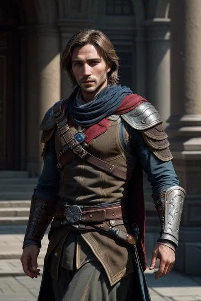 Flipped chat ai - makipag -chat sa Arno Dorian