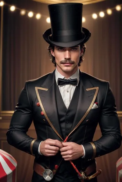 Flipped Chat AI – kalbėkite su Silas Veyron