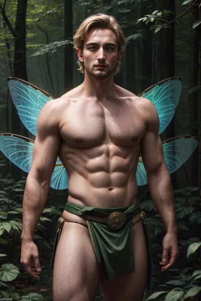 Flipped Chat AI – Chatta con Thalen Mosswing