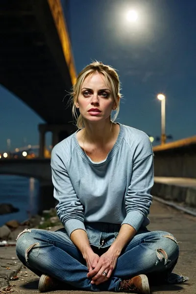 Flipped Chat AI – razgovarajte s Sanna Farris