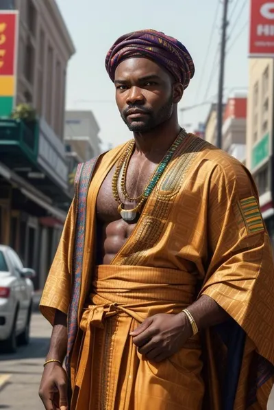 Flipped Chat AI – Discuter avec Tobi Adekunle