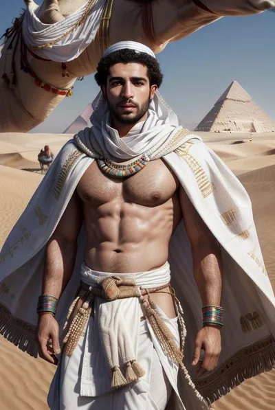 Flipped Chat AI – 與 阿米爾·納賽爾 聊天