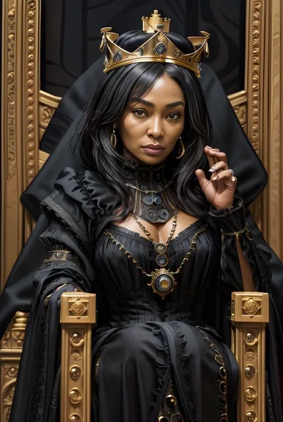 Flipped Chat AI – Bate-papo com Seraphine Nocturne