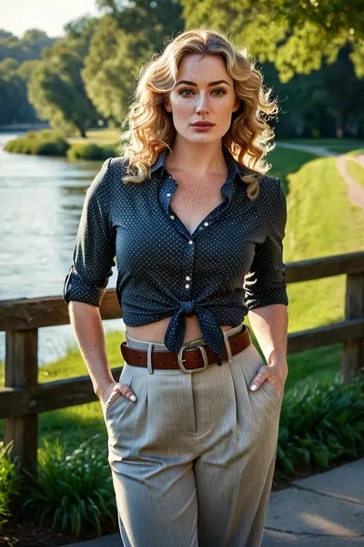 Çevrilmiş Sohbet Yapay Zekası – Caroline Richardsonile sohbet edin