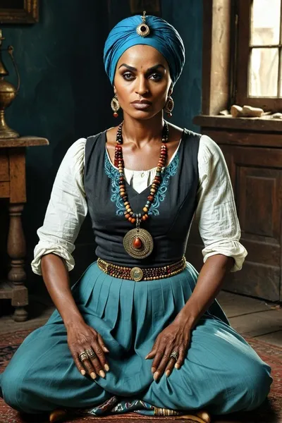 Flipped Chat AI – 與 瑪麗·拉沃 聊天