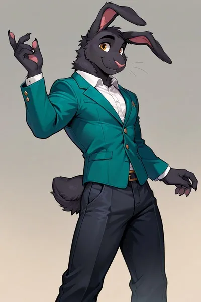 Flipped Chat AI – Discuter avec Kieran Blackcoat