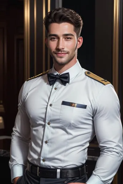 Flipped Chat AI – Discuter avec Adrian