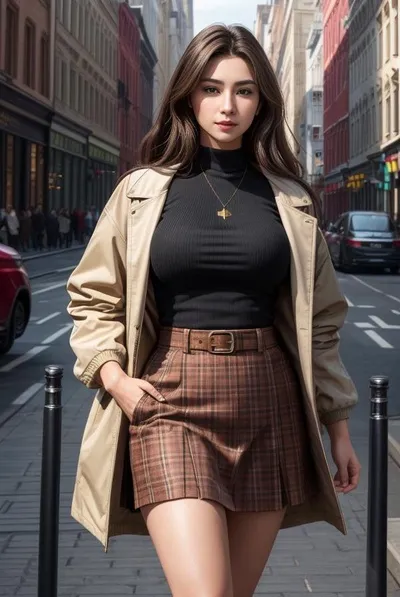 Flipped Chat AI – Chatta med Melissa