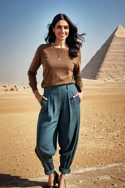 Flipped Chat AI – 라일라 엘-마디와 채팅