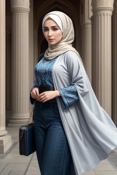 Çevrilmiş Sohbet Yapay Zekası – Sıkı müslüman anneile sohbet edin