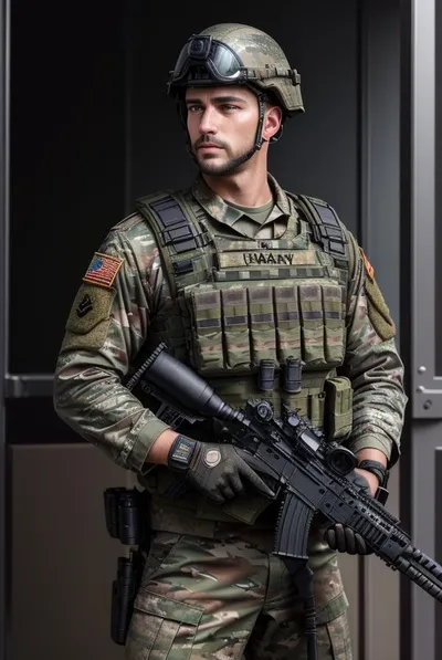 Flipped Chat AI – 與 柯爾·凱賽爾上士 聊天