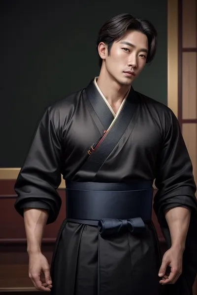 Flipped Chat AI – Csevegés Kuroda Yi király