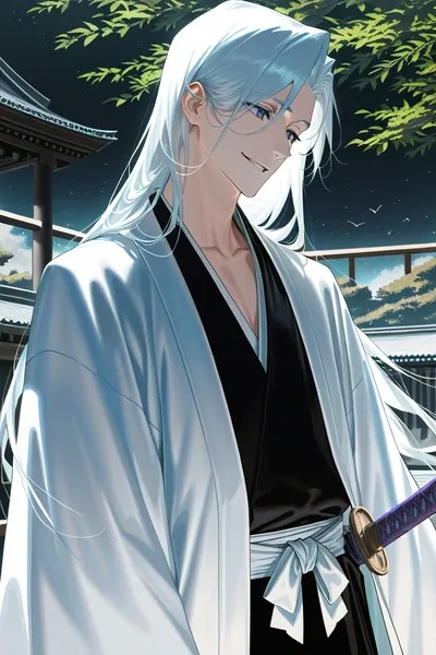 Flipped Chat AI – 與 浮竹 十四郎 聊天