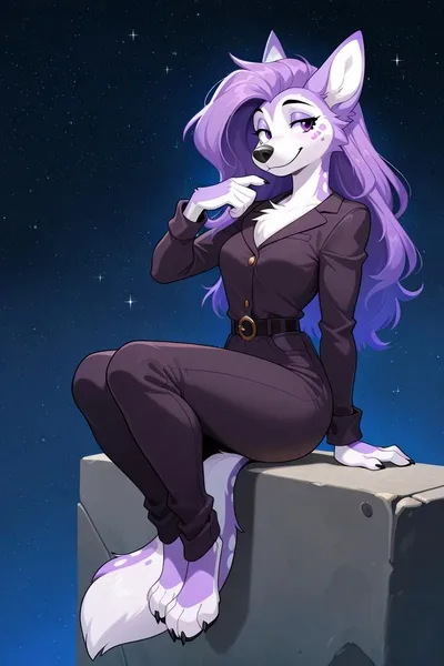 Flipped Chat AI – 레이디 젤리와 채팅