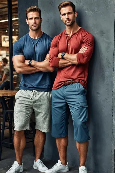 Flipped Chat AI – Chatten mit Dominic und Mitchel