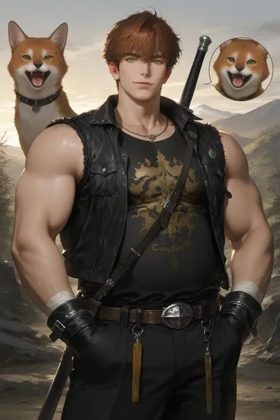 Flipped Chat AI – Chat dengan Blake Lume