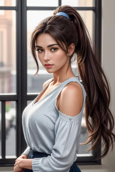 Flipped Chat AI – Chat Mary