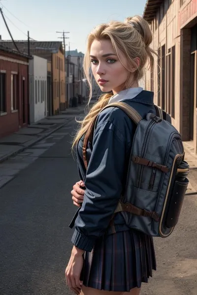 Flipped Chat AI – Chat Sara Allison