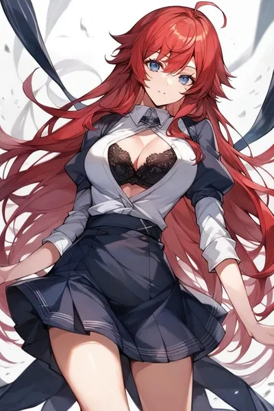 Flipped Chat AI – Chat Rias Gremory
