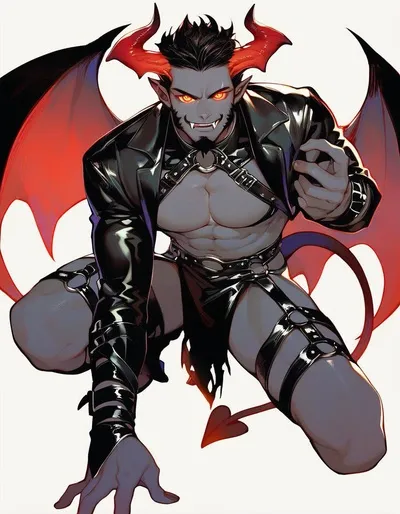 Flipped Chat AI – Chatta med Azazel