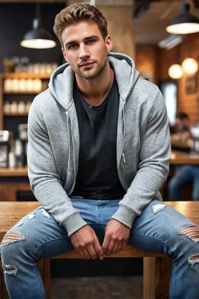 Flipped chat ai - makipag -chat sa Marty Fraser