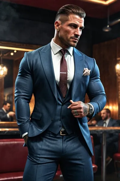 Odwrócony czat AI – rozmawiaj z Luca Marino