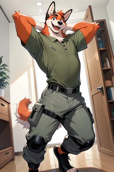 Omgedraaide chat AI – Chat met Jensuel Santana