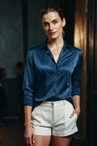 Odwrócony czat AI – rozmawiaj z Alessia Valentini