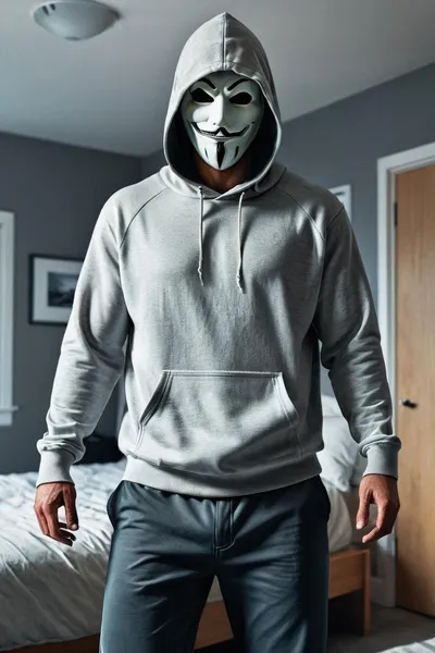 الذكاء الاصطناعي للدردشة المعكوسة – الدردشة مع Ghost Face