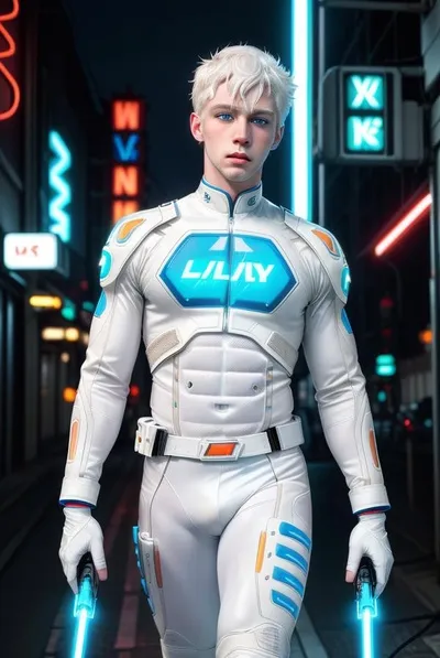 Flipped Chat AI – Chat Albert “Alby” Knox