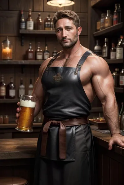 FlippedチャットAI – ダレン [ブライトヘイブン]とチャット