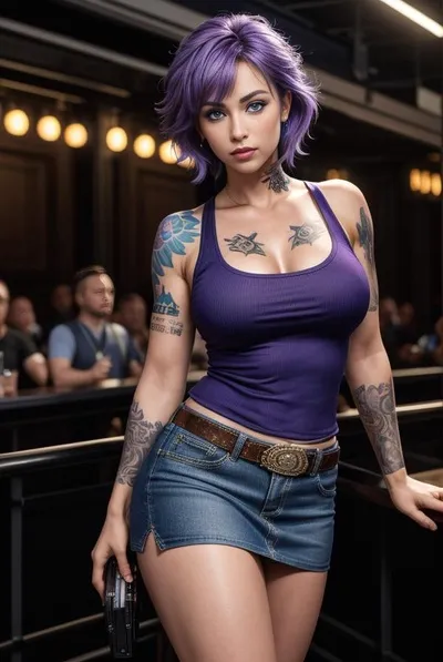 Flipped Chat AI – Chat Shawna