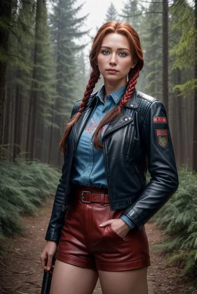 Flipped Chat AI – Chatta med Cory Winchester