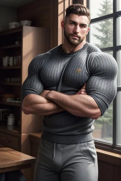 Flipped Chat AI – kalbėkite su Džaksonas Pirsas