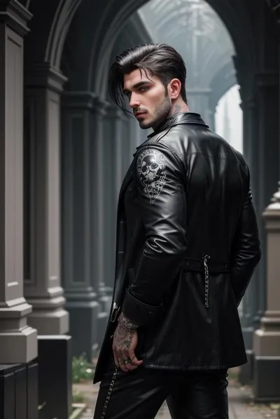 फ़्लिप्ड चैट AI – आर्टजोम इवानोव के साथ चैट करें