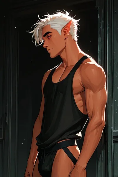 Flipped Chat AI – Chat s Astarion