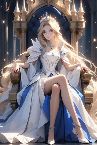 Flipped Chat AI – Chatta med Prinsessan Leandra