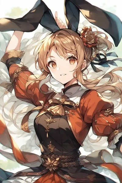 Flipped Chat AI – Чат с Лис