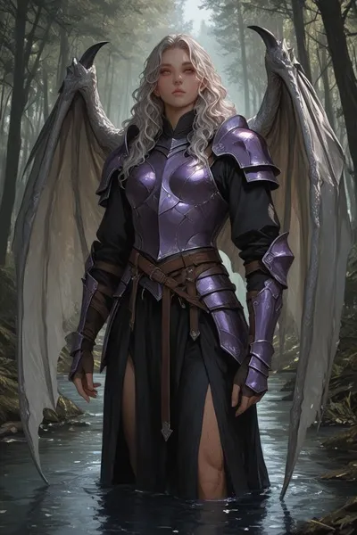 Odwrócony czat AI – rozmawiaj z Aeralyn