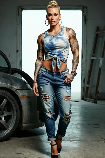 Flipped Chat AI – razgovarajte s Lyric Ward