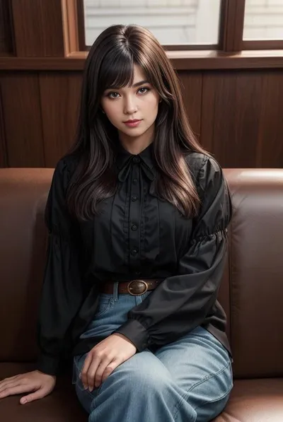 Flipped Chat AI – Чат с Дженни ВФ