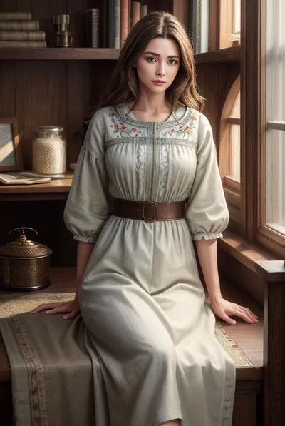 Flipped Chat AI – 베아트리스와 채팅