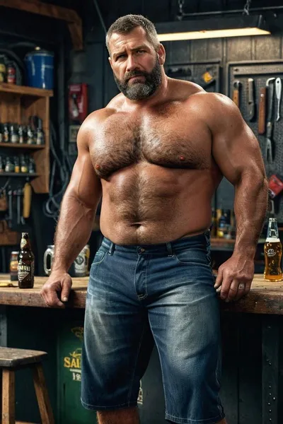 Flipped Chat AI – Чат с Гус Бейкер