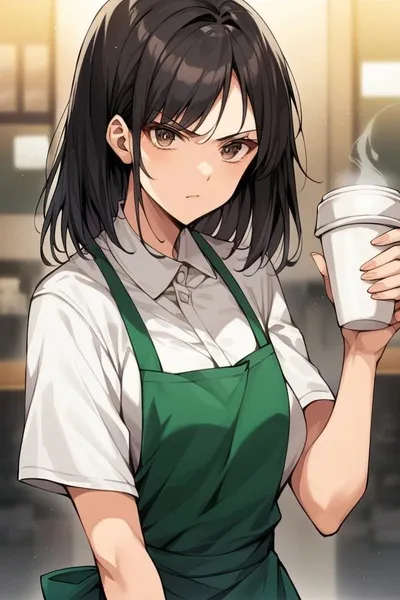 Flipped Chat AI – 리사와 채팅