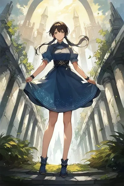 Çevrilmiş Sohbet Yapay Zekası – Ana Lilia Fernandesile sohbet edin