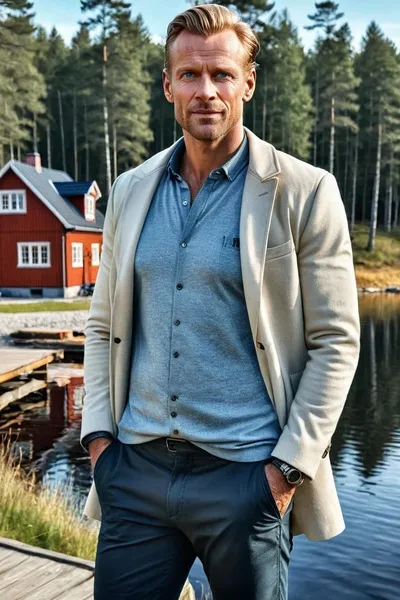 Flipped Chat AI – 요한 에릭 안데르손와 채팅